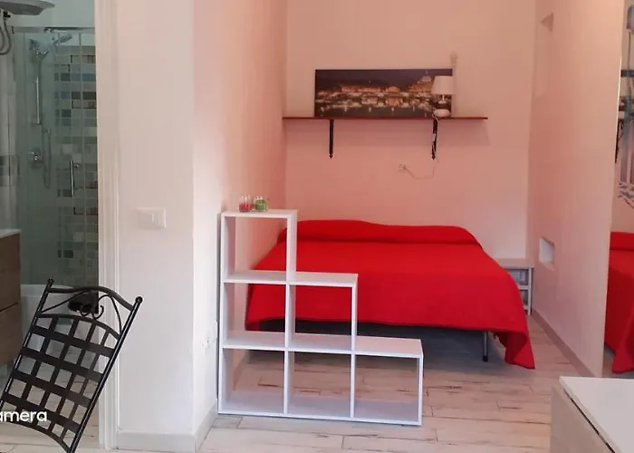 E Isola D'elba Гостевой дом