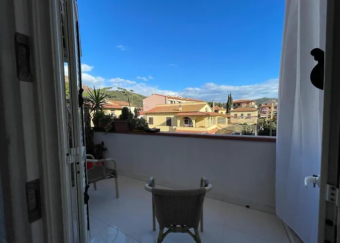 E Isola D'elba Гостевой дом